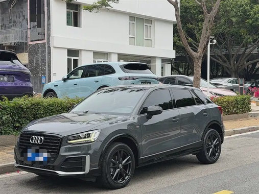 Audi Q2 2020