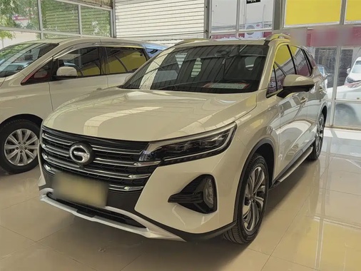 GAC GS4 2021