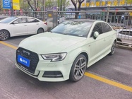 Audi A3 2018