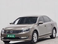 Volkswagen Passat 2011