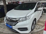 Honda Odyssey 2019