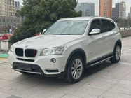 BMW X3 2013