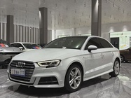 Audi A3 2021