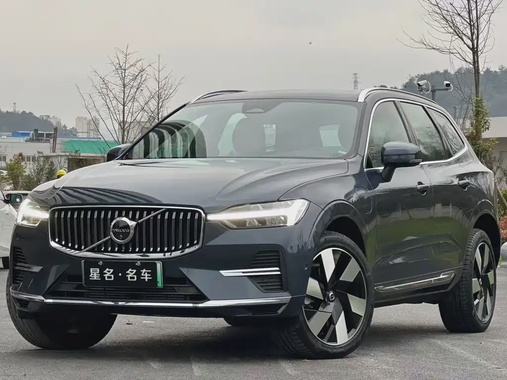 Volvo XC60 2024