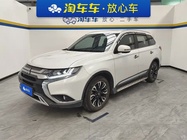 Mitsubishi Outlander 2019