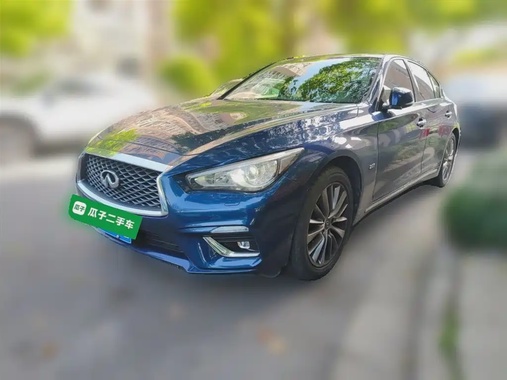 Infiniti Q50 2019