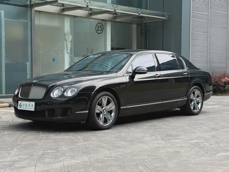 Bentley Flying Spur