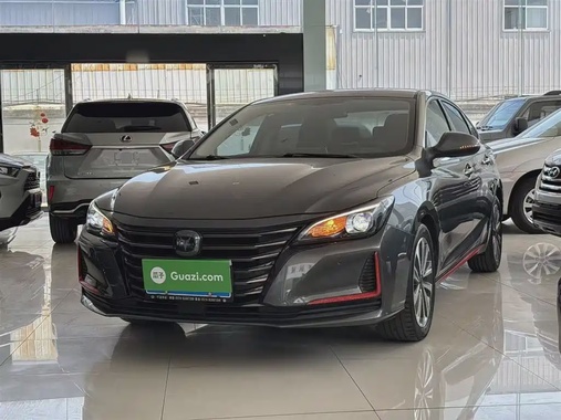 Changan Ruicheng 2021