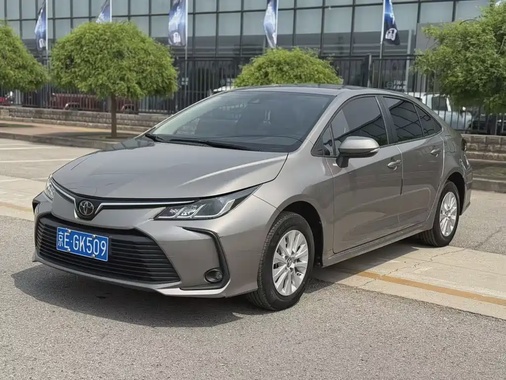 Toyota Corolla 2021