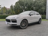 Porsche Cayenne 2021