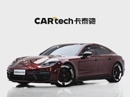 Porsche Panamera 2021