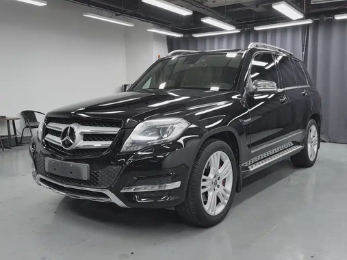 Mercedes-Benz GLK-Class 2013