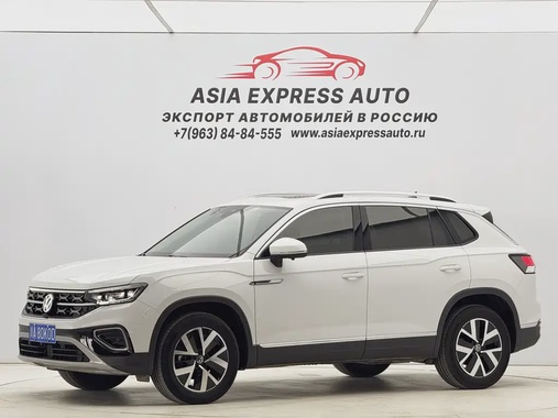 Volkswagen Tayron 2022