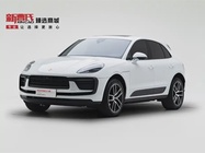 Porsche Macan 2022