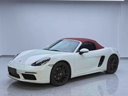 Porsche 718 2022