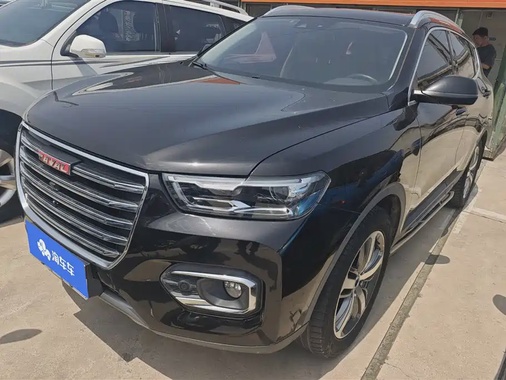 Haval H6 2019