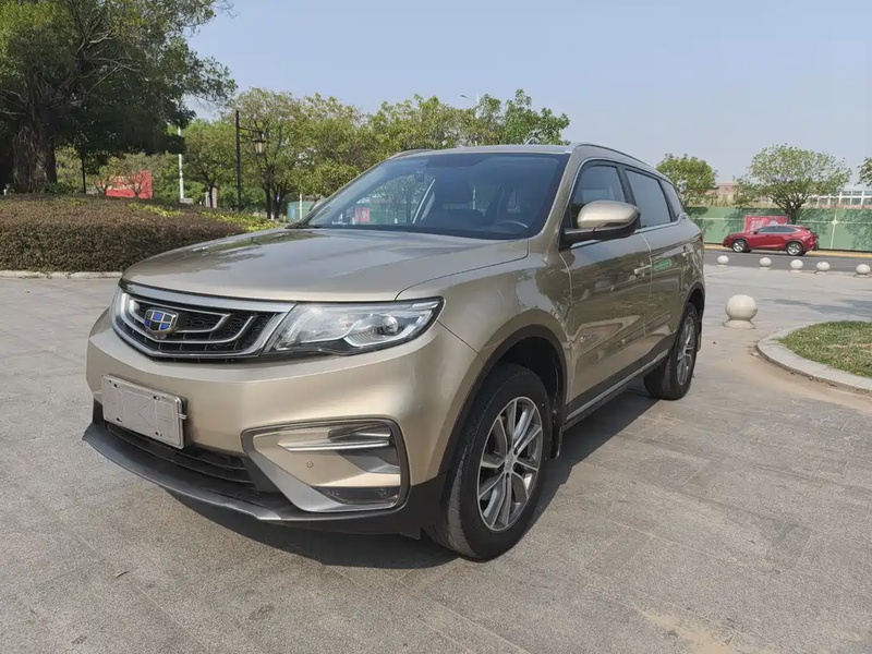 Geely Boyue