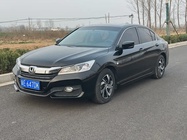 Honda Accord 2018