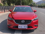 Mazda Atenza 2018