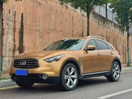 Infiniti QX70 2014