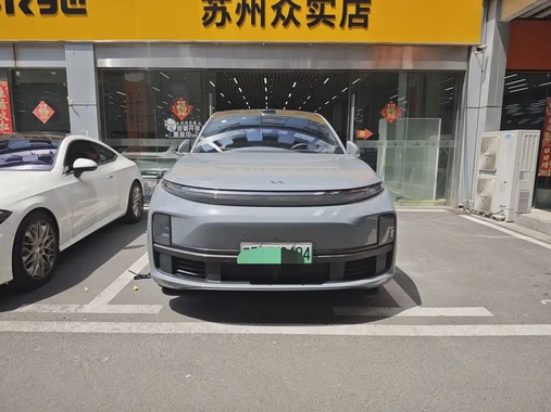 Li Auto L7 2025