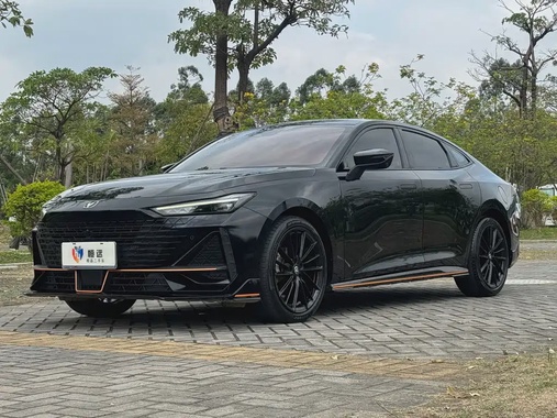 Changan UNI-V 2023