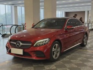 Mercedes-Benz C-Class 2019