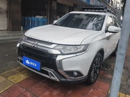 Mitsubishi Outlander 2020