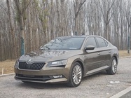 Skoda Superb 2019