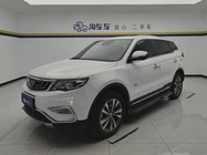 Geely Boyue 2016