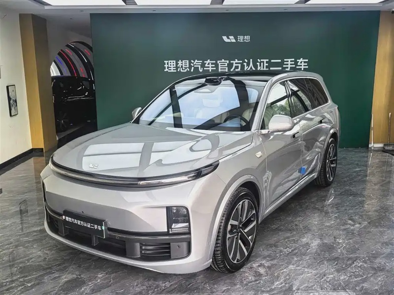 Li Auto L9