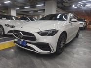 Mercedes-Benz C-Class 2022