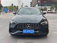 Mercedes-Benz C-Class 2023