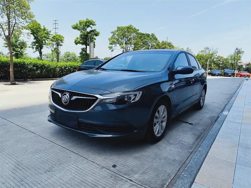 Buick Excelle