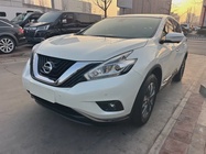Nissan Murano 2021