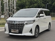 Toyota Alphard 2021