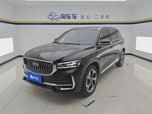 Geely Xingyue L 2025