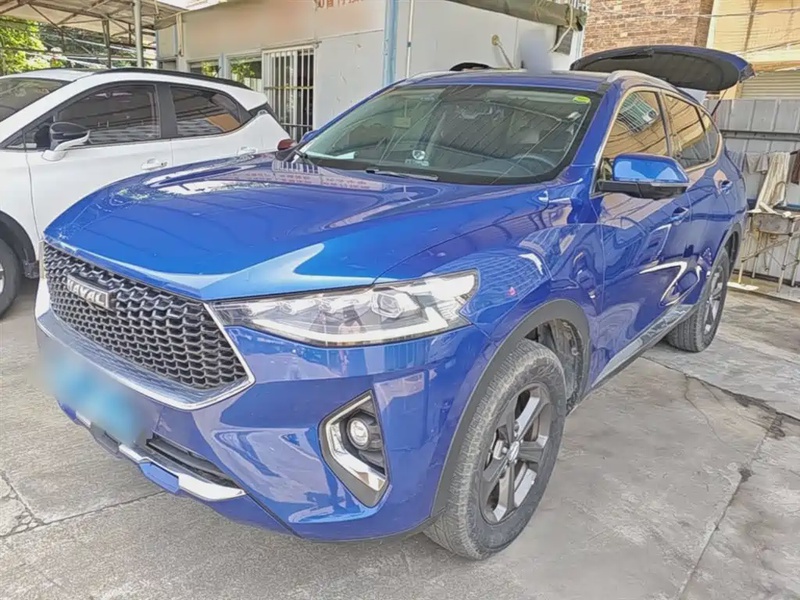 Haval F7