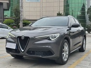 Alfa Romeo Stelvio 2018