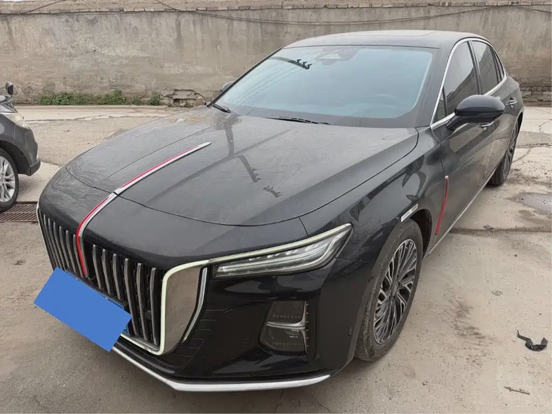 Hongqi H5