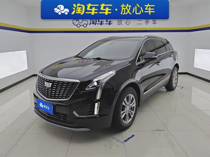 Cadillac XT5