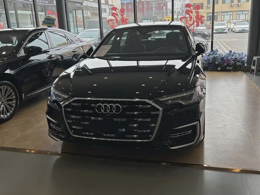 Audi A6 2026