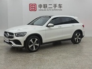 Mercedes-Benz GLC-Class 2022