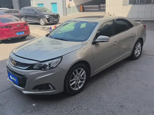 Chevrolet Malibu 2016
