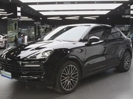 Porsche Cayenne 2021