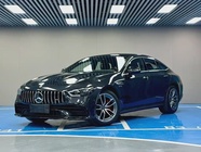 Mercedes-Benz AMG GT 2021