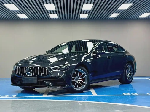 Mercedes-Benz AMG GT 2021