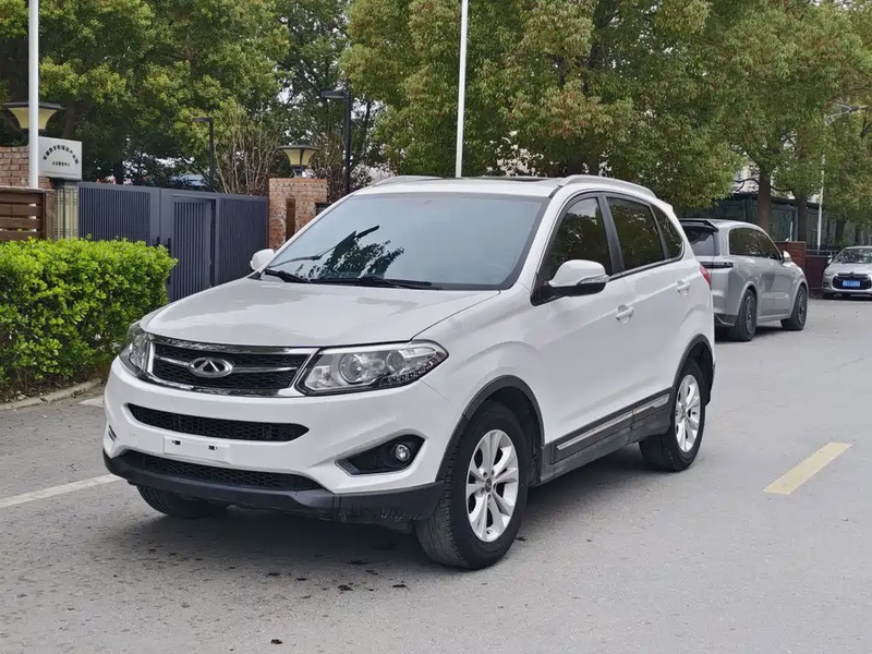 Chery Tiggo 5
