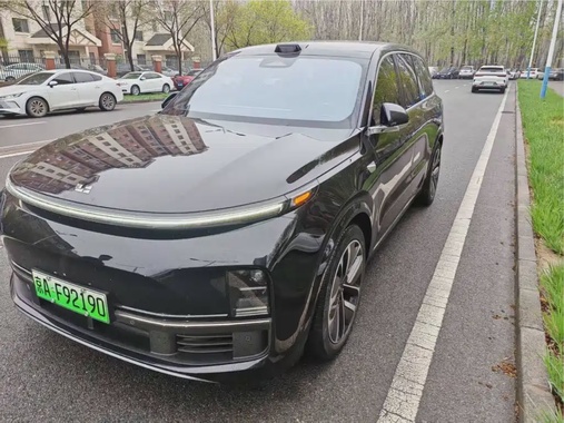 Li Auto L9 2023