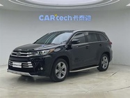 Toyota Highlander 2021
